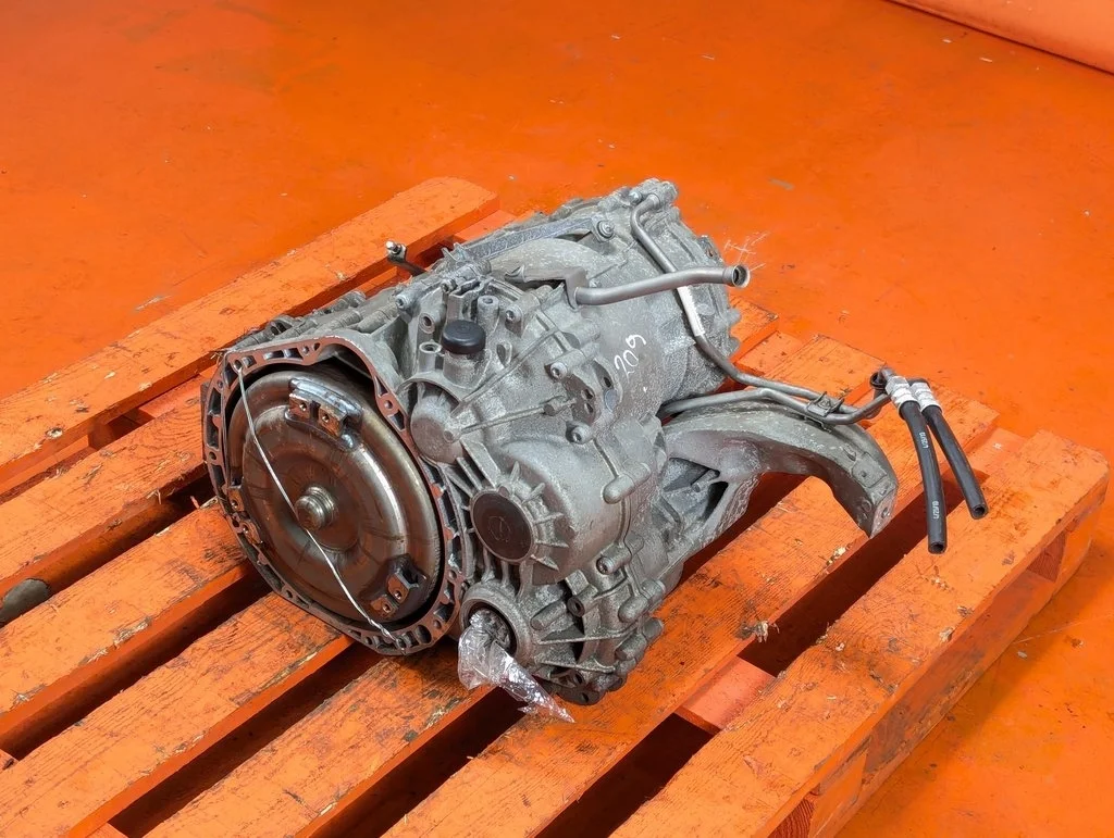 АКПП 8 серия Mercedes-Benz