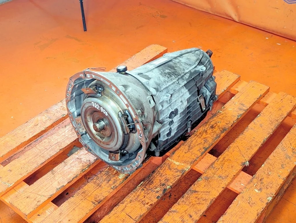 АКПП 7G-Tronic Mercedes-Benz