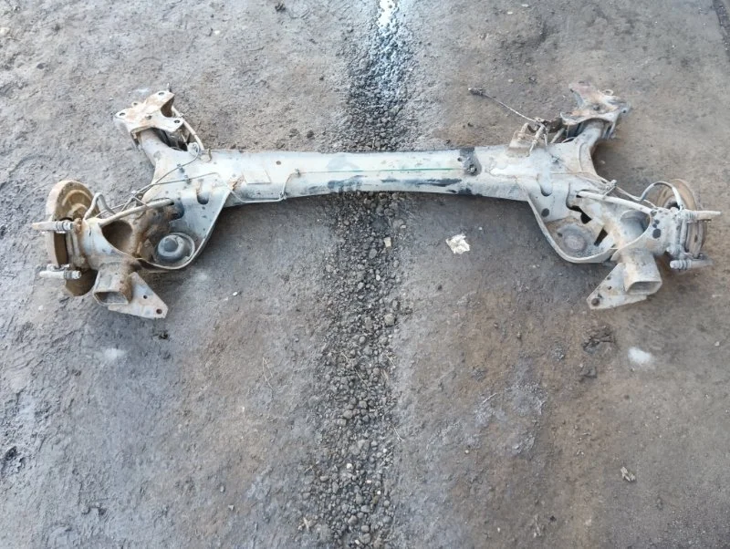 Балка задняя Renault Megane 2005