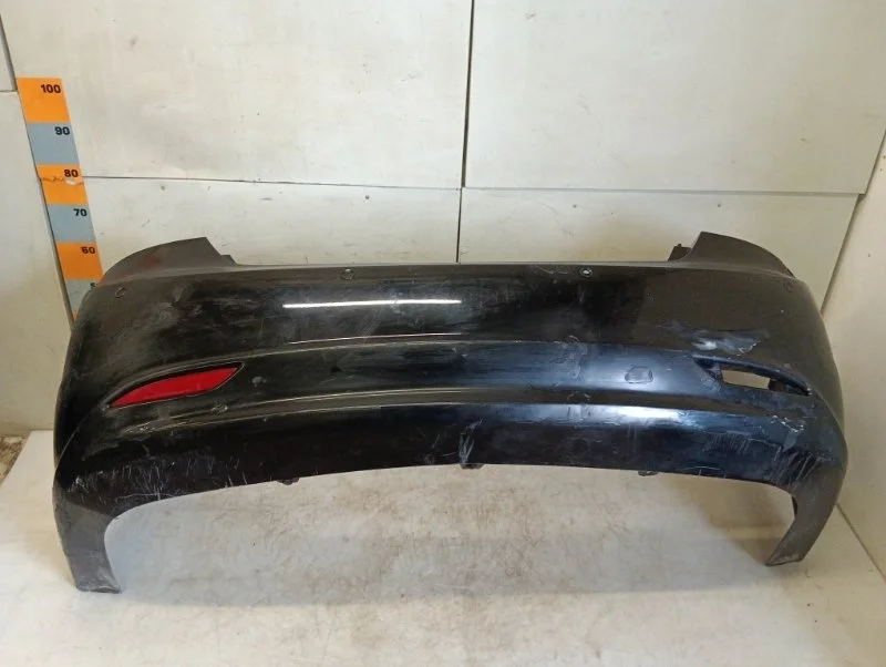 Бампер задний Hyundai Sonata 2010 6, YF
