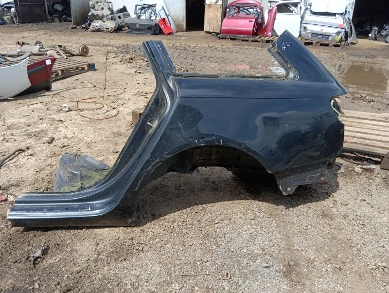 Крыло заднее левое Audi A6 C6