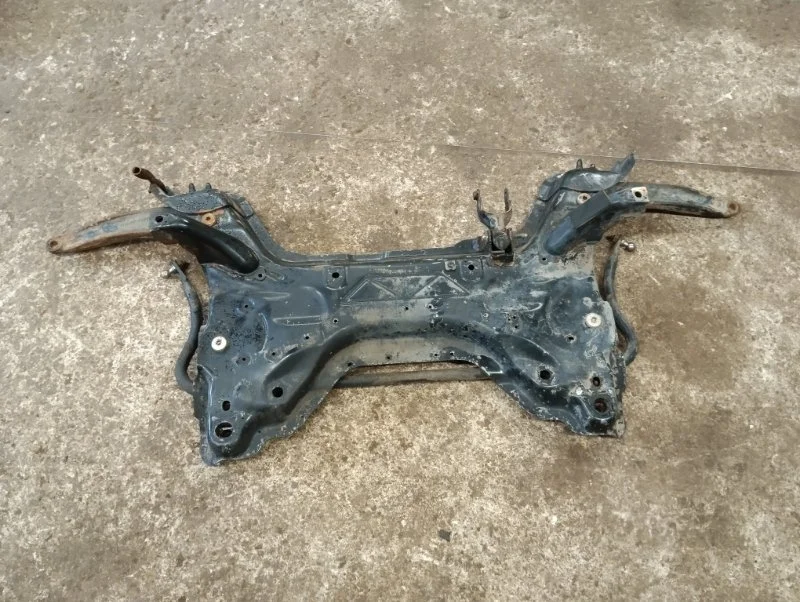 Балка подмоторная Citroen C4 2009 1, LC