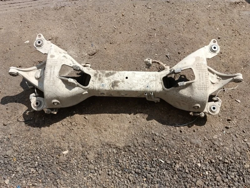 Балка задняя Citroen C5 2008 RD