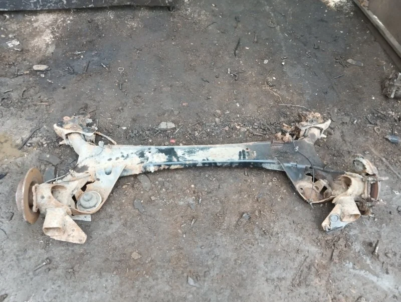 Балка задняя Renault Megane 2006 , LM05