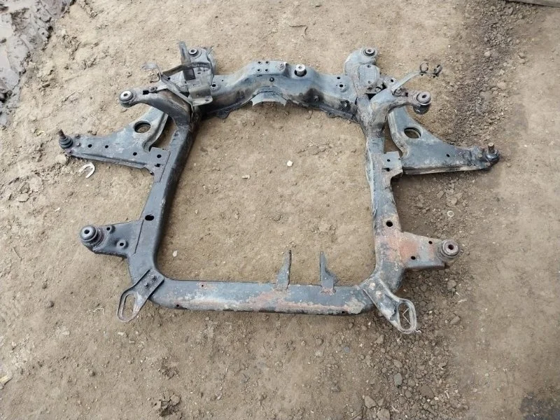 Балка подмоторная Opel Astra GTC 2006 H, L08