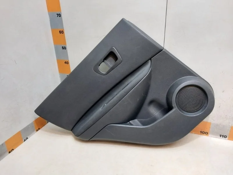 Обшивка двери Nissan Qashqai 2008 J10