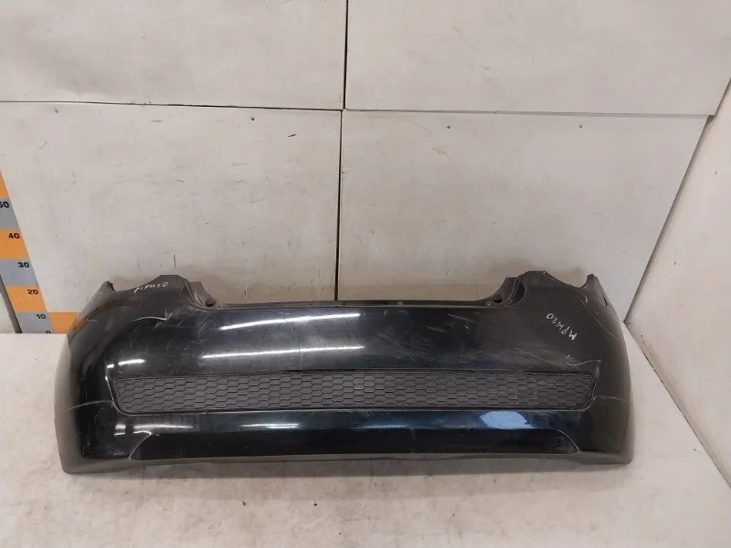 Бампер задний Chevrolet Aveo T255