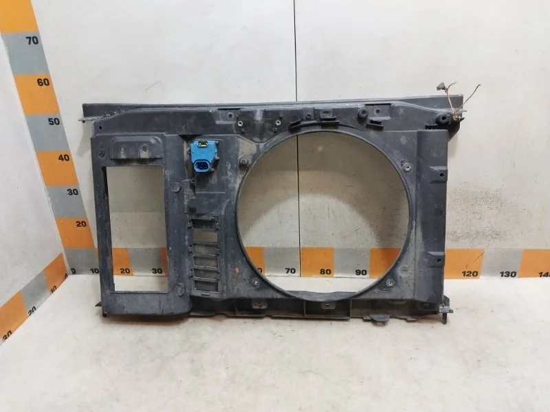 Панель передняя Peugeot 408 2013 4D