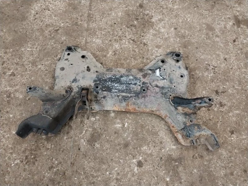 Балка подмоторная Citroen Berlingo 2011 B9