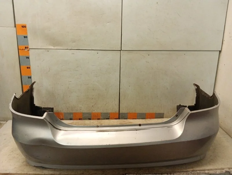 Бампер задний Chevrolet Aveo 2008 T250