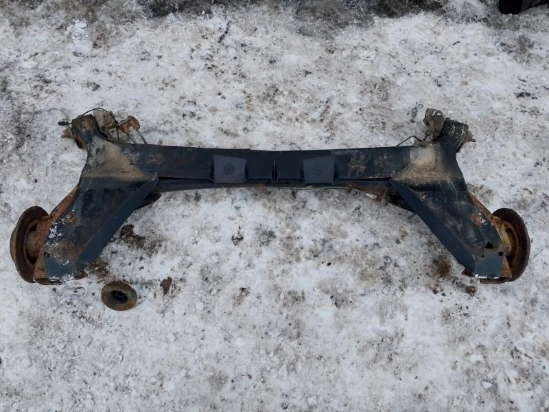 Балка задняя Renault Megane 2005 , LM05