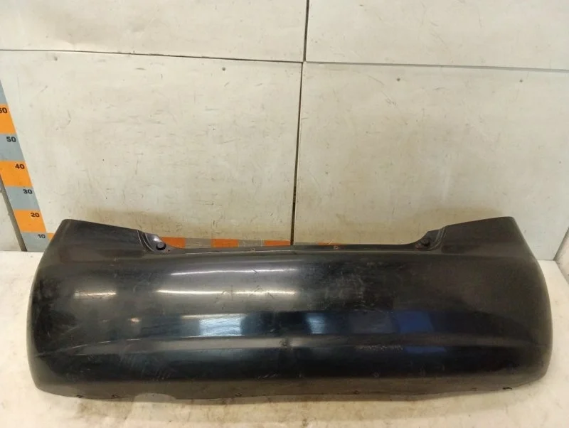 Бампер задний Chevrolet Aveo 2007 T200