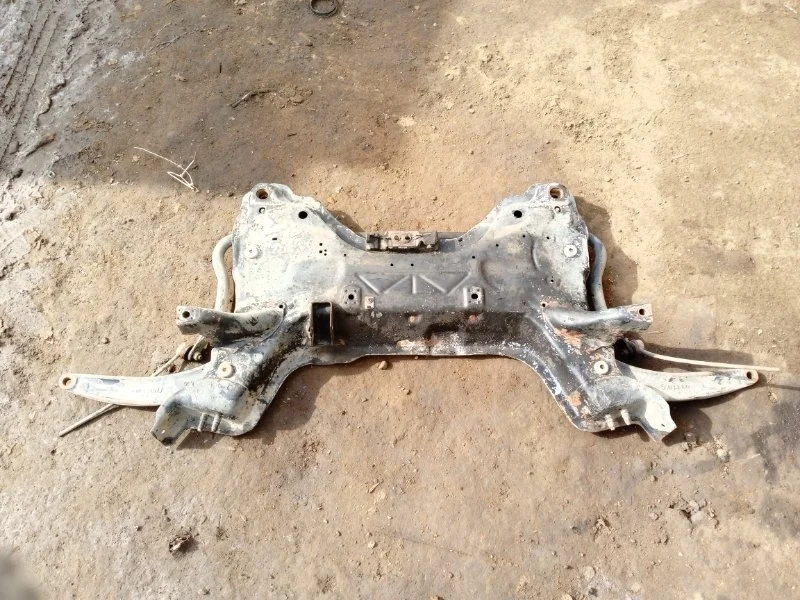 Балка подмоторная Citroen Berlingo 2013 B9