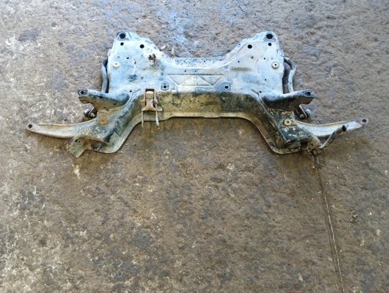 Балка подмоторная Citroen C4 2006 1, LA