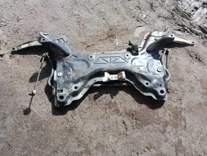 Балка подмоторная Citroen C4 2010 , LC