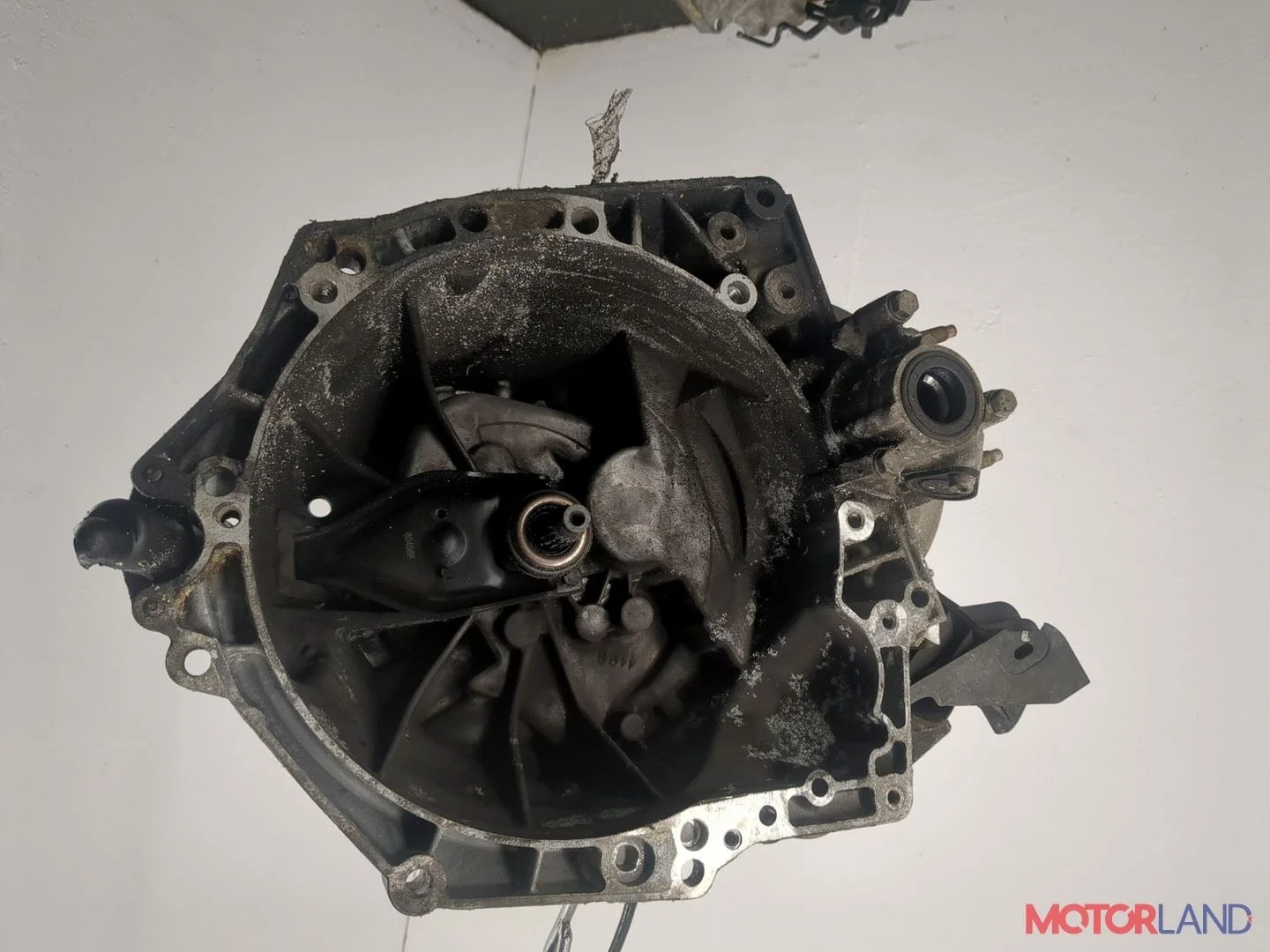 КПП 5-ст.мех. (МКПП) Citroen Berlingo 2008-2012 9HX Дизель 1.6 л HDI