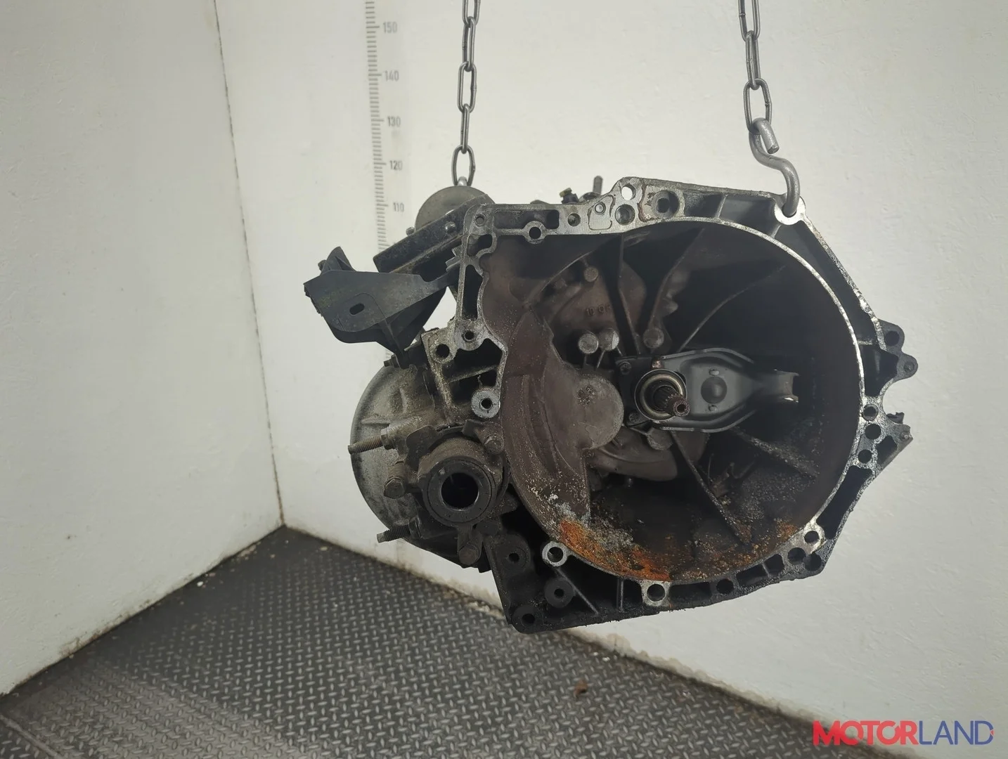 КПП 5-ст.мех. (МКПП) Citroen Berlingo 2012-2018 9HN Дизель 1.6 л HDI