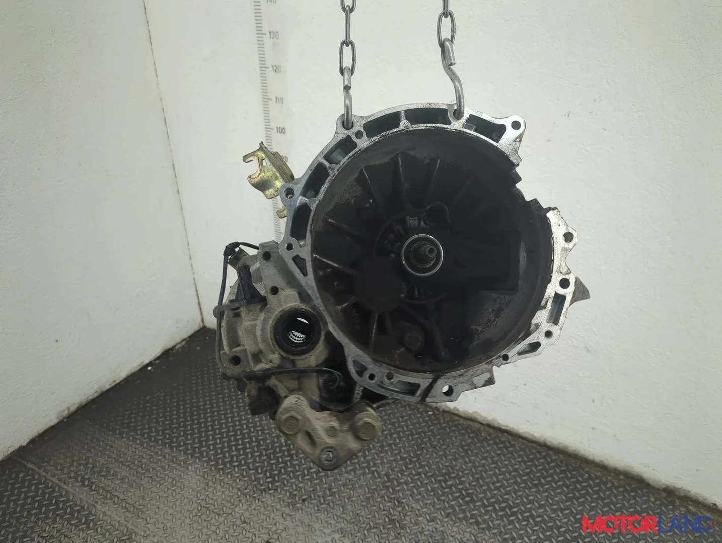 КПП 5-ст.мех. (МКПП) Mazda 6 (GG) 2002-2007 L8 Бензин 1.8 л Инжектор