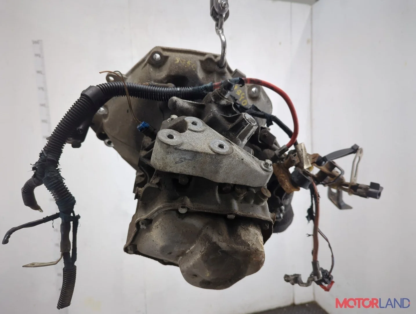 КПП 5-ст.мех. (МКПП) Opel Astra H 2004-2010 Z18XE Бензин 1.8 л Инжектор