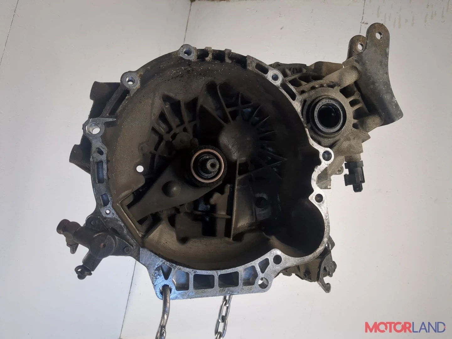 КПП 5-ст.мех. (МКПП) Hyundai Getz 2002-2011 G4EA Бензин 1.3 л Инжектор