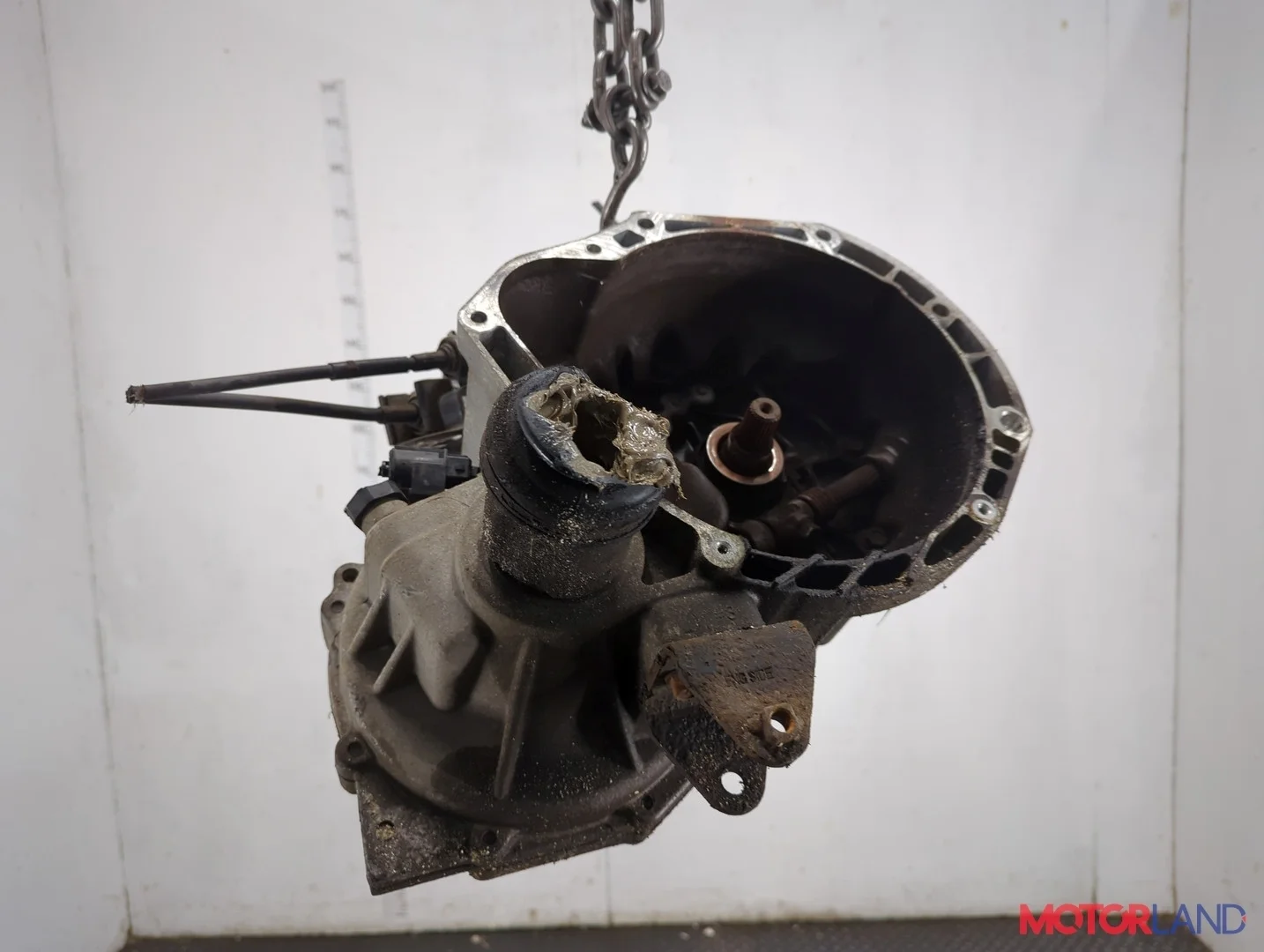 КПП 5-ст.мех. (МКПП) Kia Picanto 2004-2011 G4HG Бензин 1.1 л Инжектор