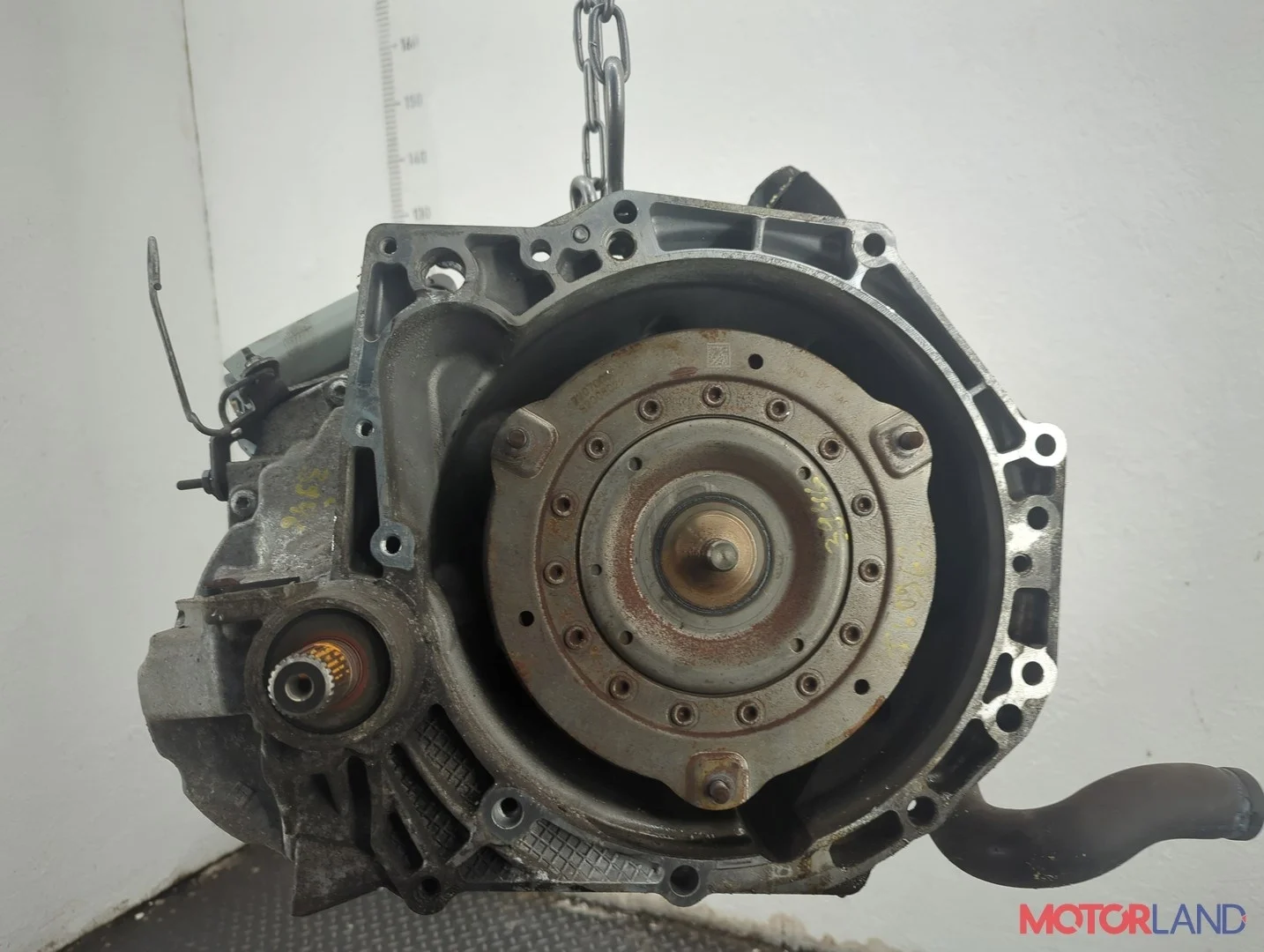 КПП - автомат (АКПП) Citroen C4 2010-2020 5FS Бензин 1.6 л Инжектор