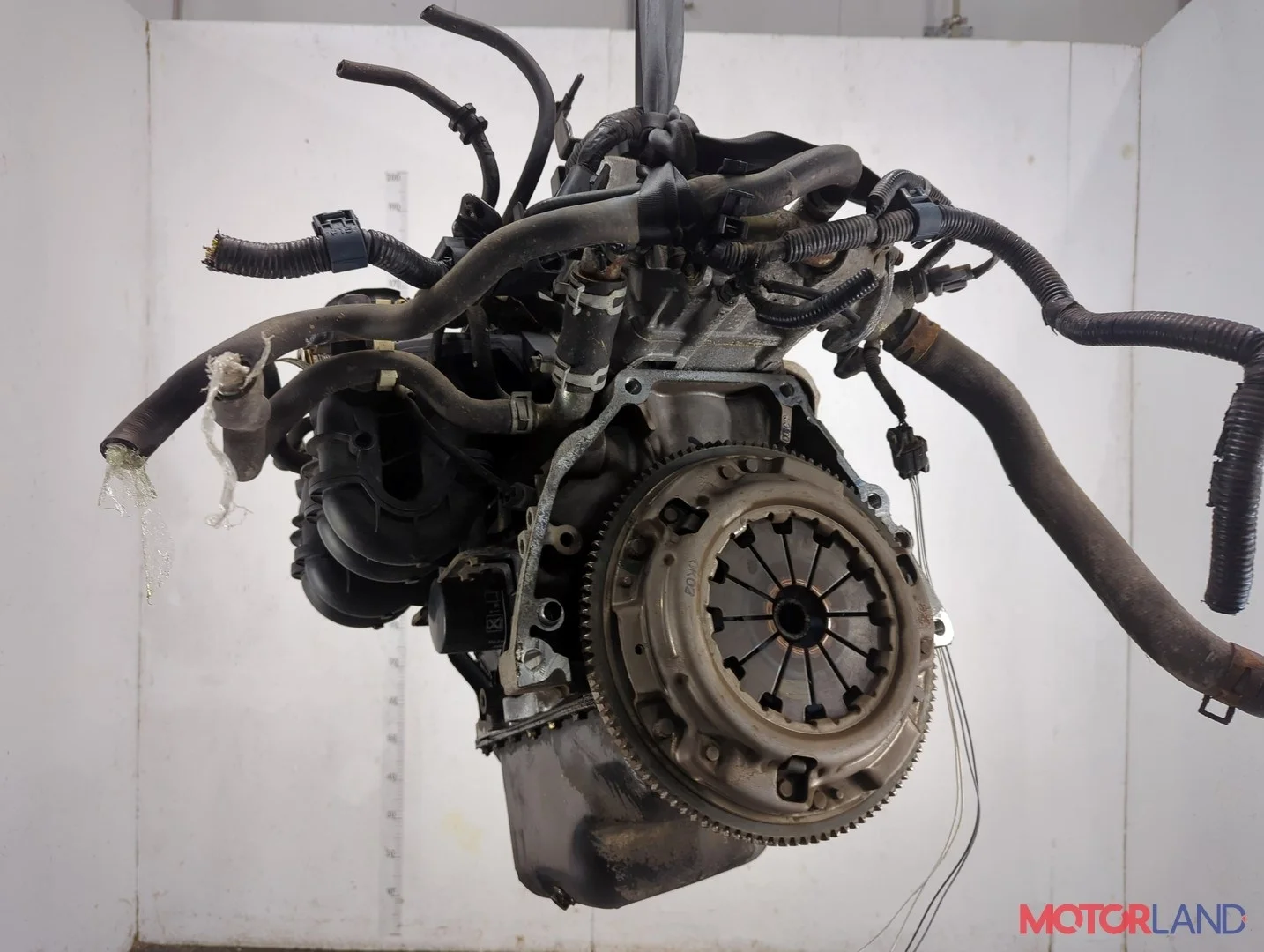 Двигатель (ДВС) Honda Civic 2000-2006 КПП 5-ст.мех.(МКПП) D14Z6 Бензин 1.4 л Инжектор