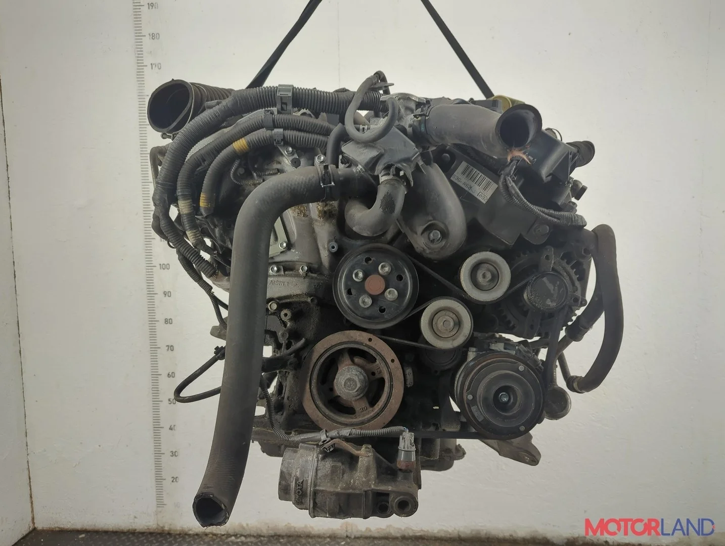 Двигатель (ДВС) Lexus GS 2005-2012 КПП автомат (АКПП) 3GRFSE Бензин 3 л Инжектор