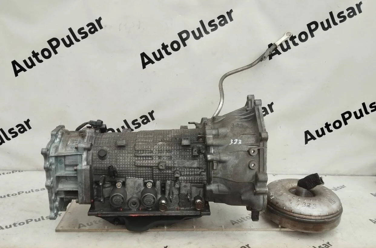 АКПП Mitsubishi Pajero 3 2000-2006гг. V5A51 бензин Контрактная Возможна Установка