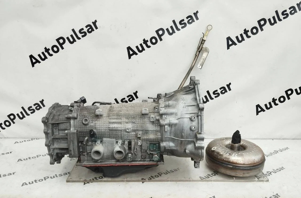 АКПП Mitsubishi Pajero Sport K9 6G72 V4A51 КОНТРАКТ Возможна Установка