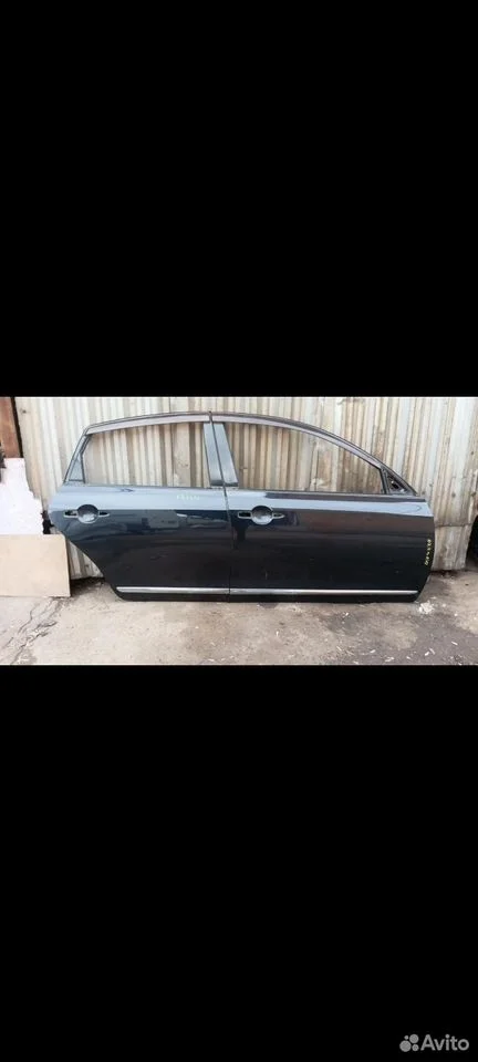 Двери правые ниссан теана j32
