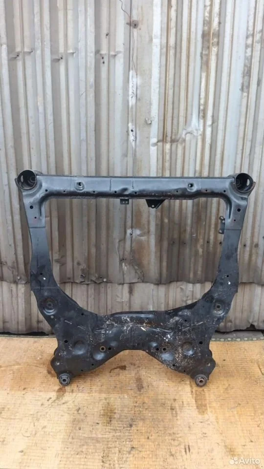 Подрамник передний ниссан мурано z51