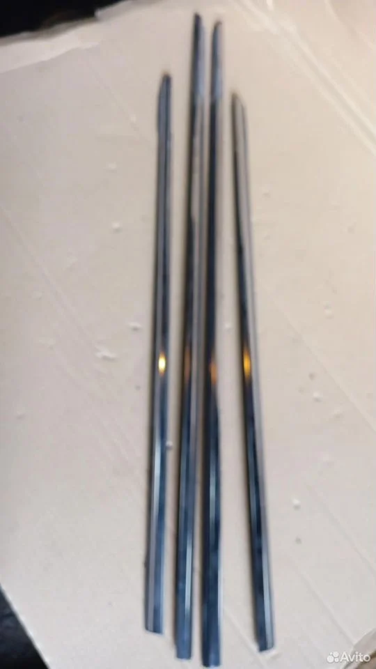 Молдинг стекла бархотка ниссан теана j32