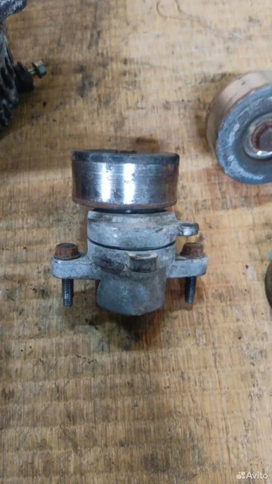 Ролик натяжной ниссан мурано z51