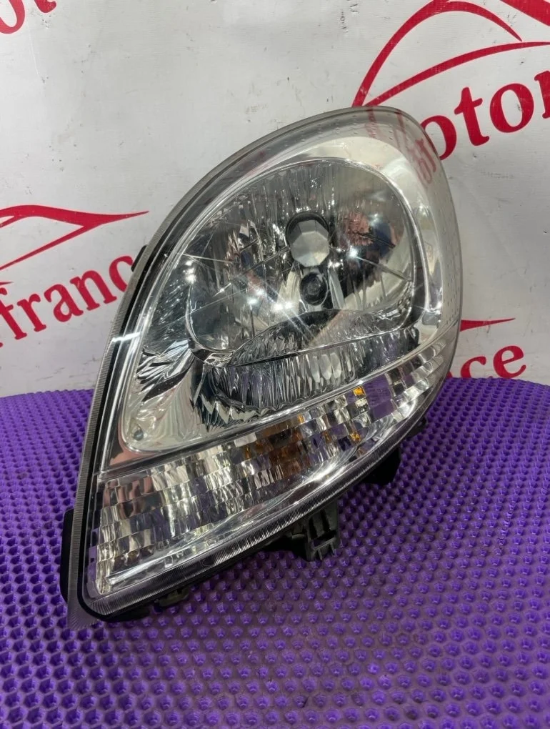 Фара галогеновая Renault Kangoo 1 2007   L