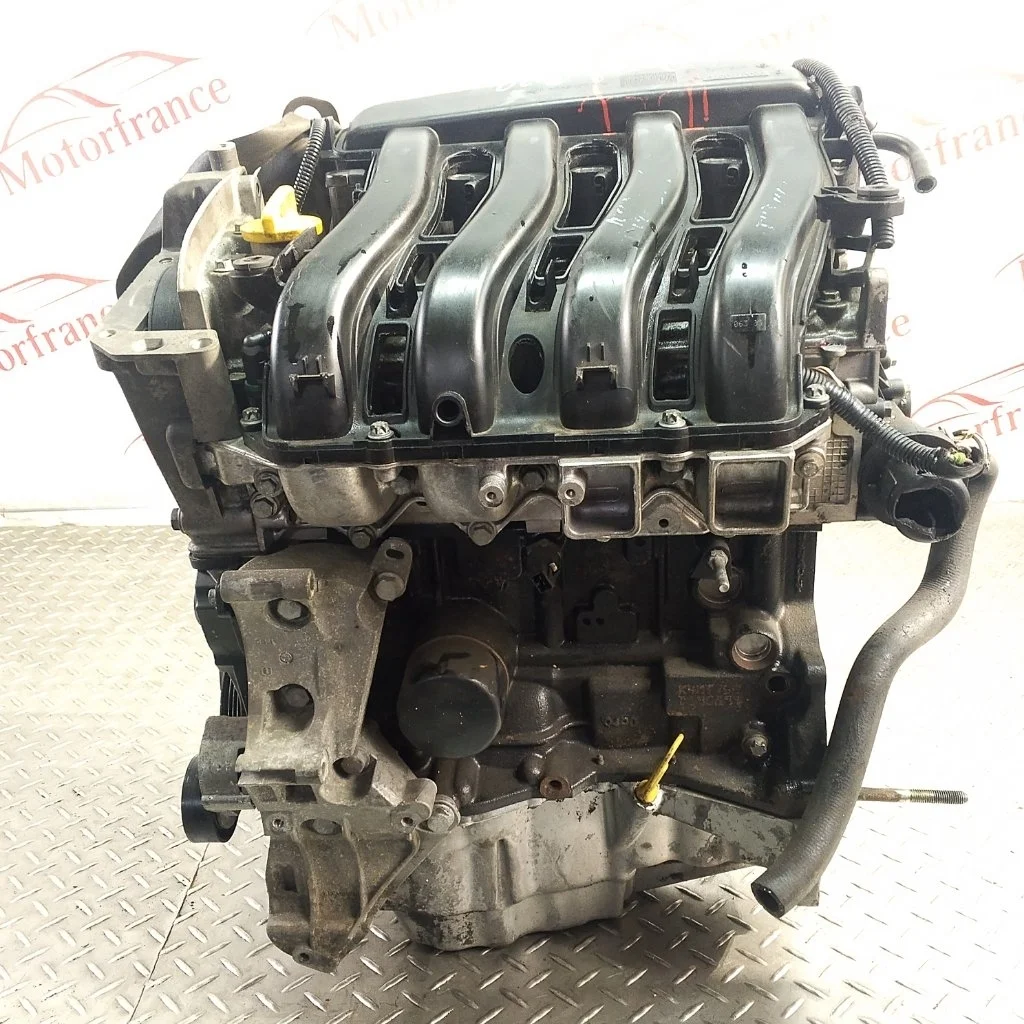 Двигатель Renault Megane 2  K4M 1.6 16V