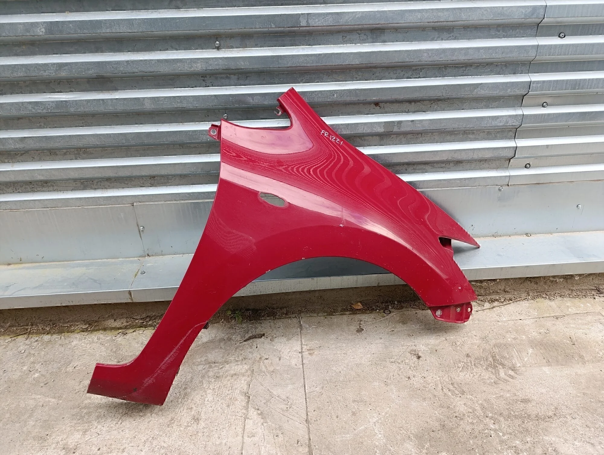 Крыло переднее правое Auris (E15) 2006-2012