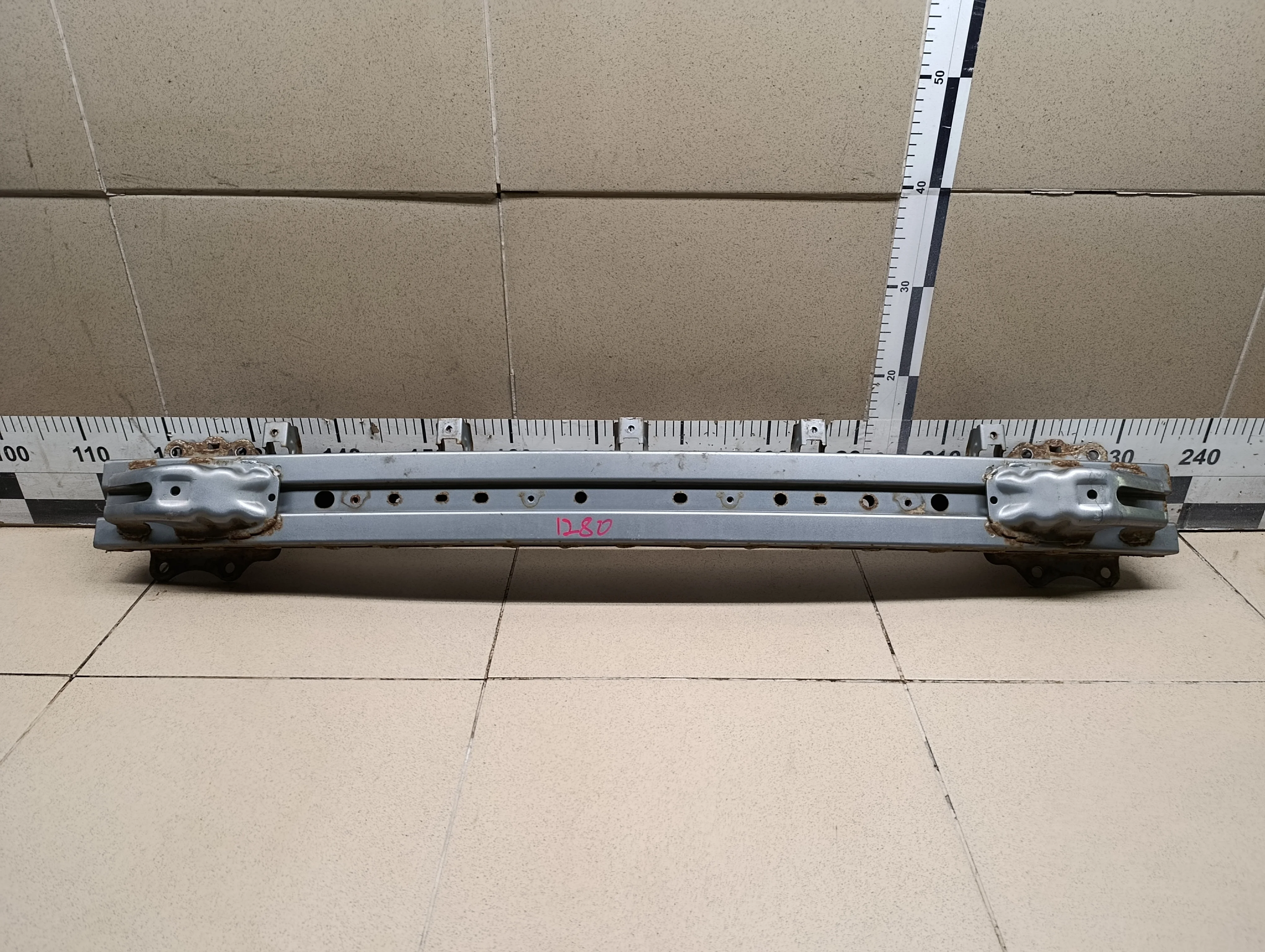 Усилитель переднего бампера Forester (S12) 2008-2012