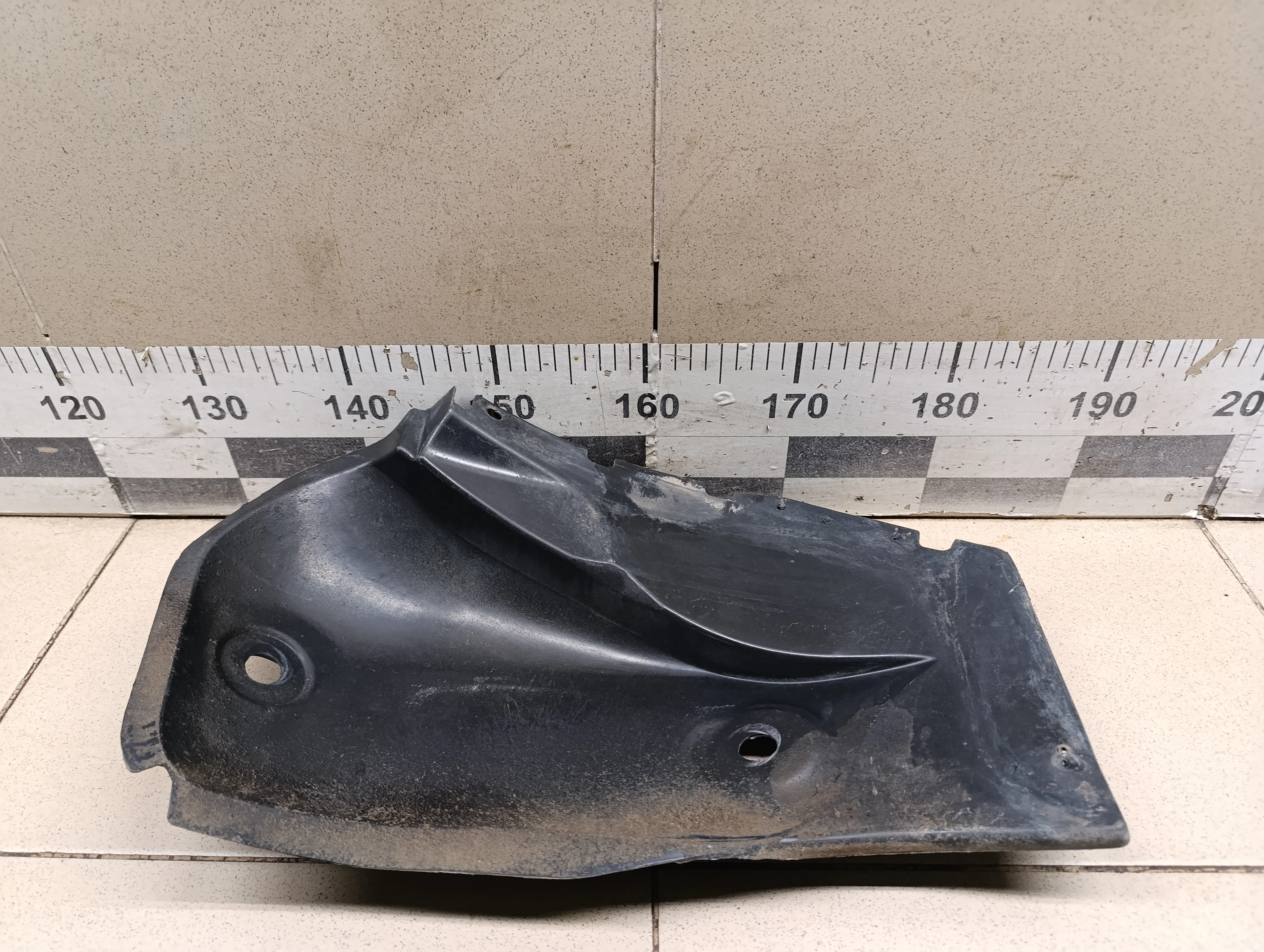 Локер задний левый Sandero 2009-2014