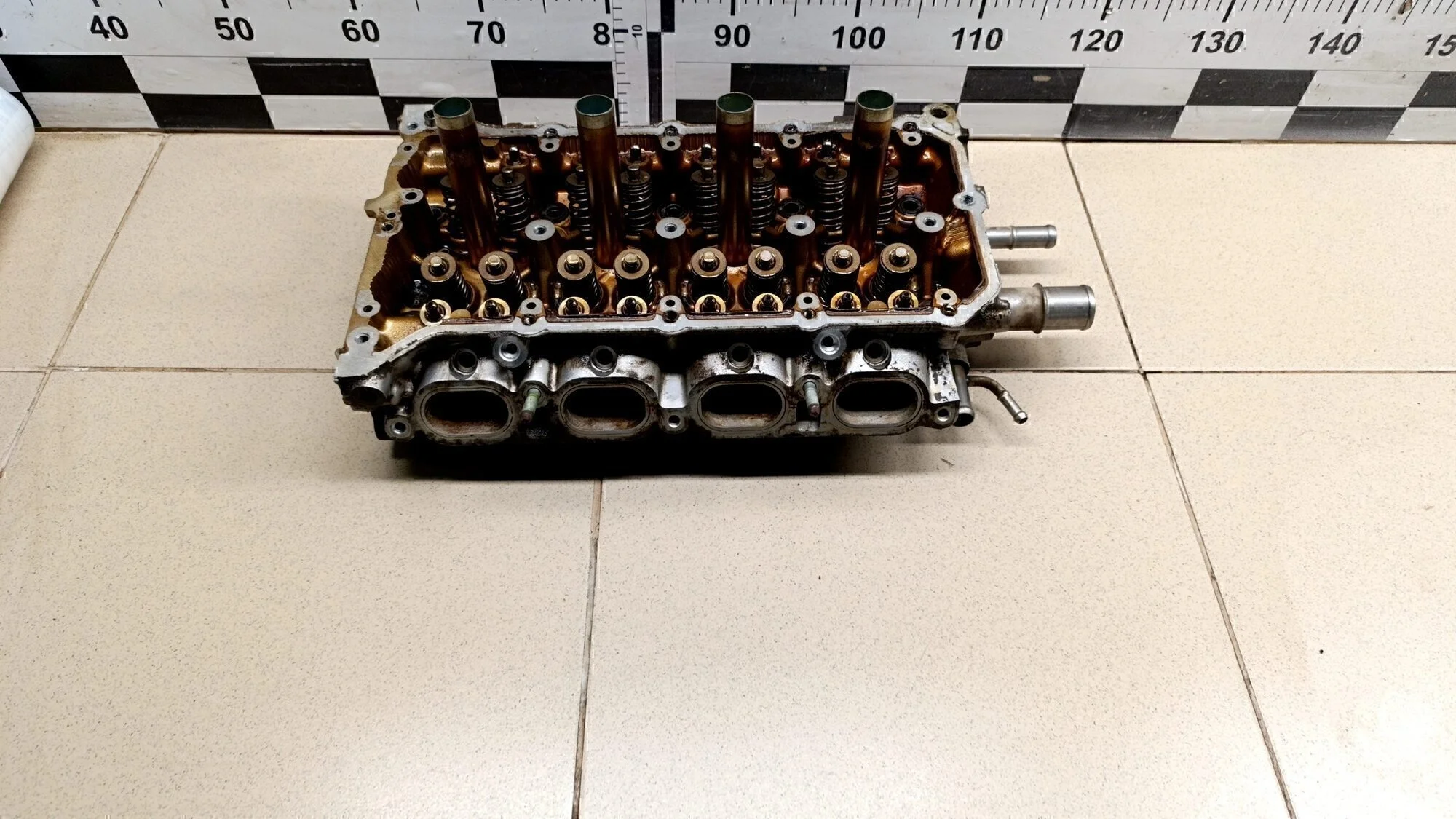 Головка блока  Corolla E15 2006-2013