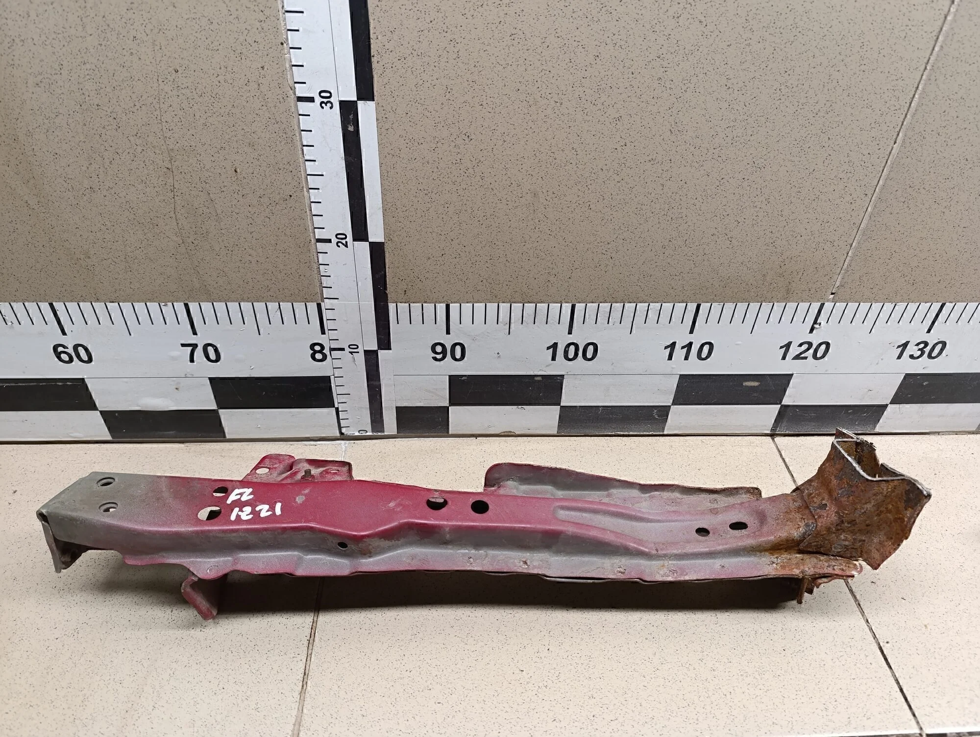 Элемент передней панели Auris (E15) 2006-2012