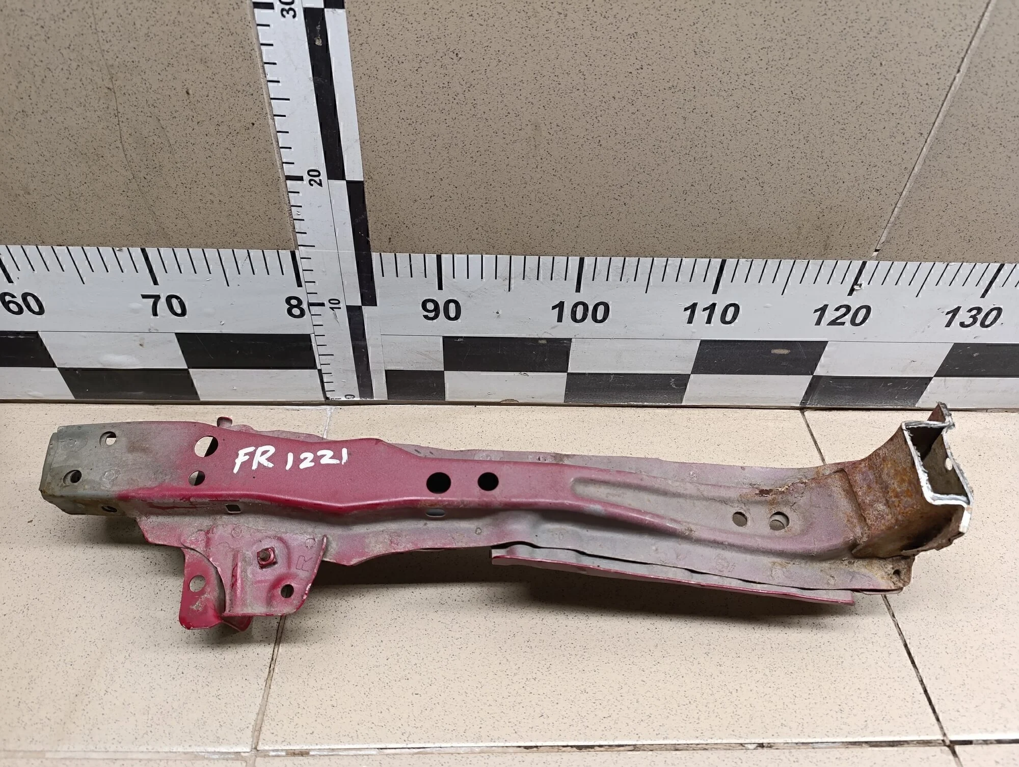 Элемент передней панели Auris (E15) 2006-2012