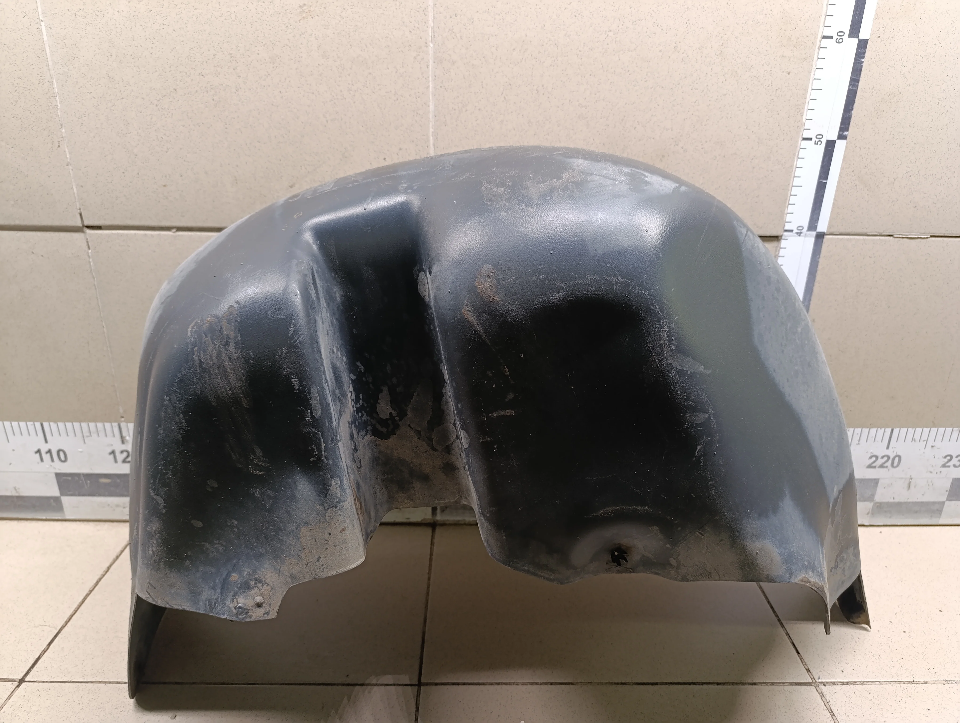 Локер задний левый Sandero 2009-2014