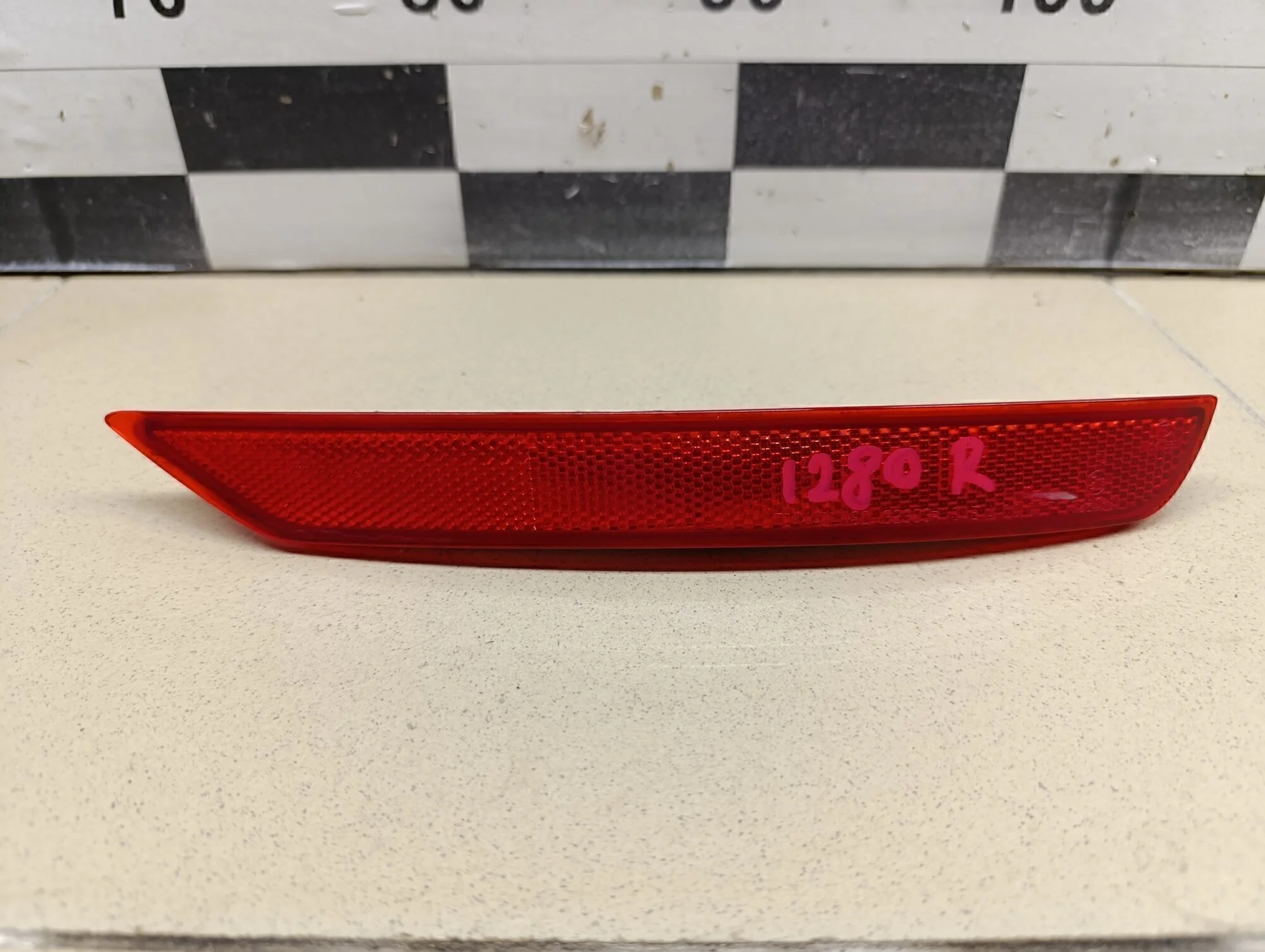 Отражатель в бампер задний правый Forester (S12) 2008-2012