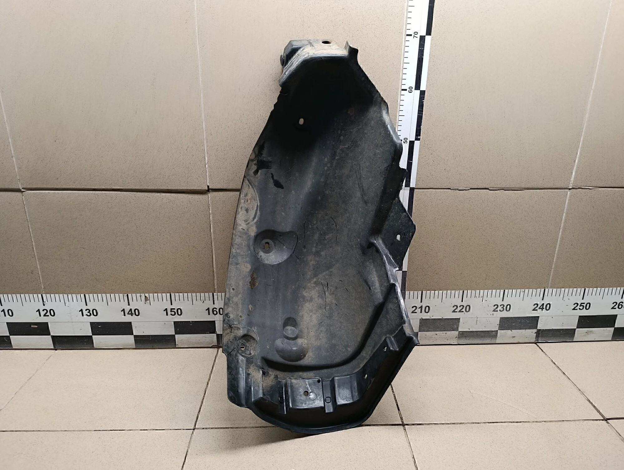 Локер задний правый Forester (S12) 2008-2012