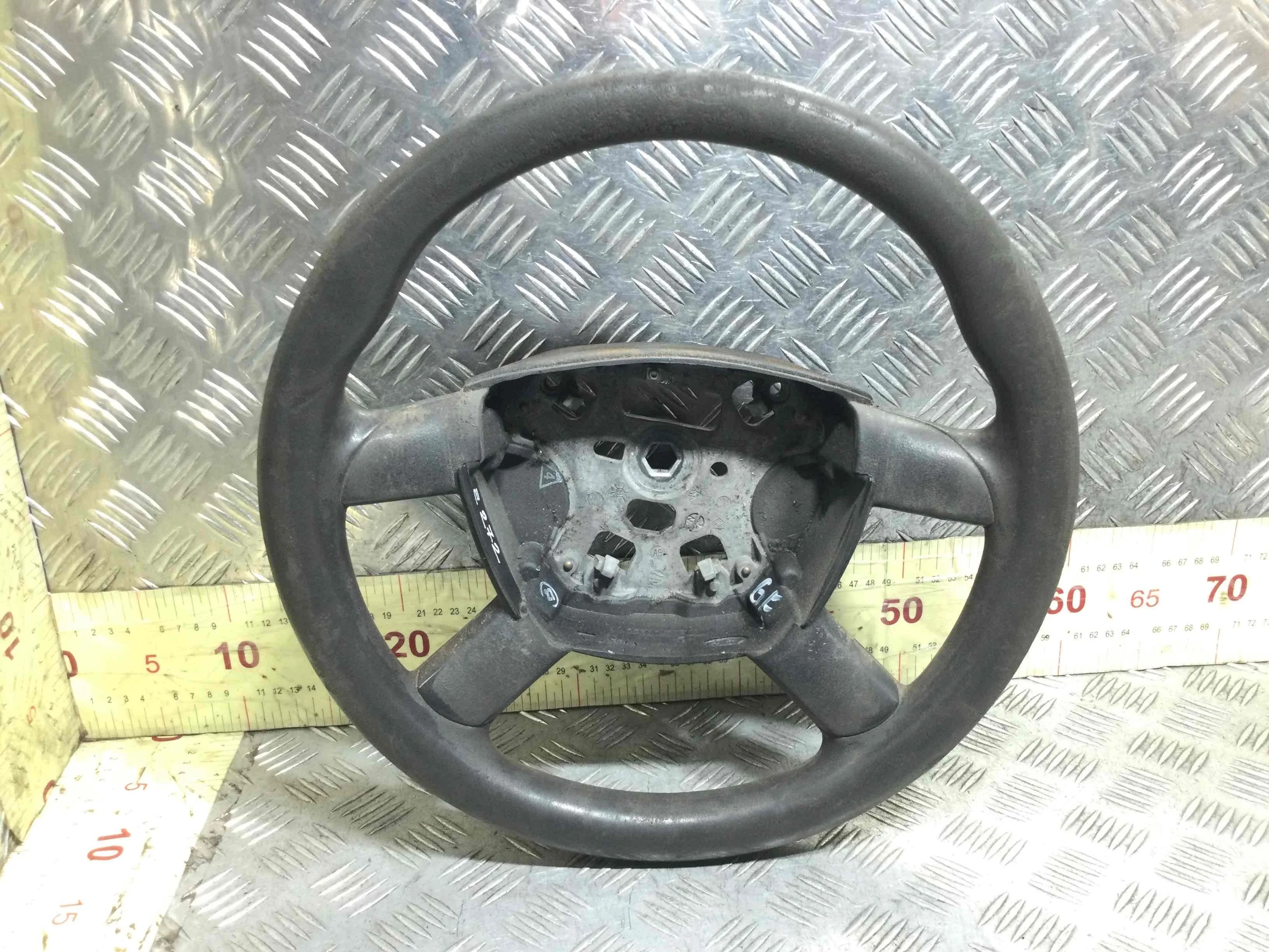 Руль Ford Transit 3 поколение [рестайлинг] (2006-2013) дизель 2.2 TDCi Механика Микроавтобус