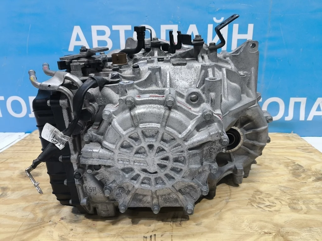 акпп Kia SOUL 2 2013-2016  21.04.2015