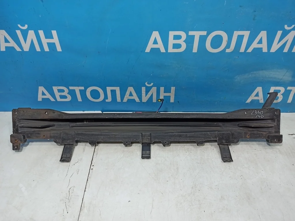 усилитель заднего бампера Hyundai i40 1 2011-2015  22.07.2011