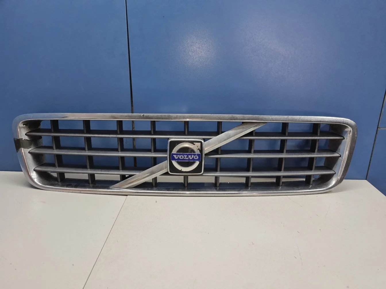 Решетка радиатора для Volvo XC90 2002-2015