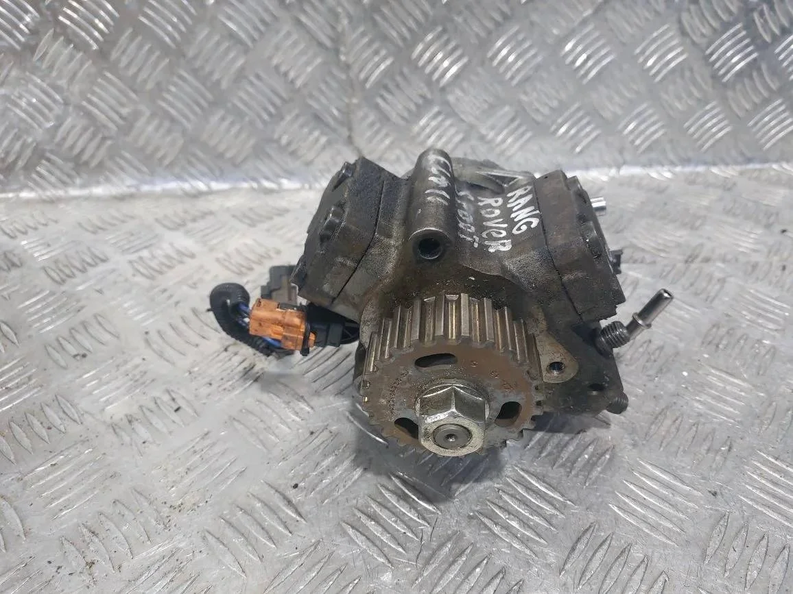 ТНВД Land Rover Discovery 3 L319